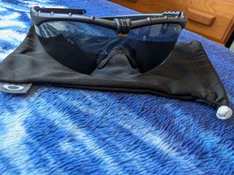 Oakley ballistic m frames dark