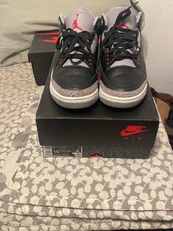 Jordan 3 cements