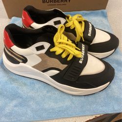 Burberrry Shoes Size 8
