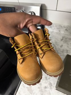 Timberland Boots