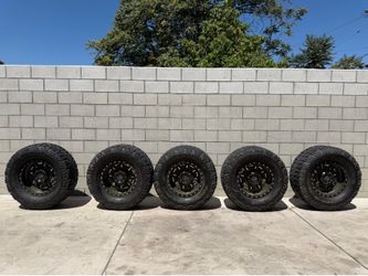 5 Black Rhinos 20s 5x5 | 5 Milestone Patagonia MT 38”