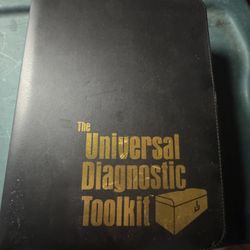 Micro 2000 Universal Diagnostic Toolkit