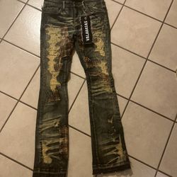 Valabasas stacked