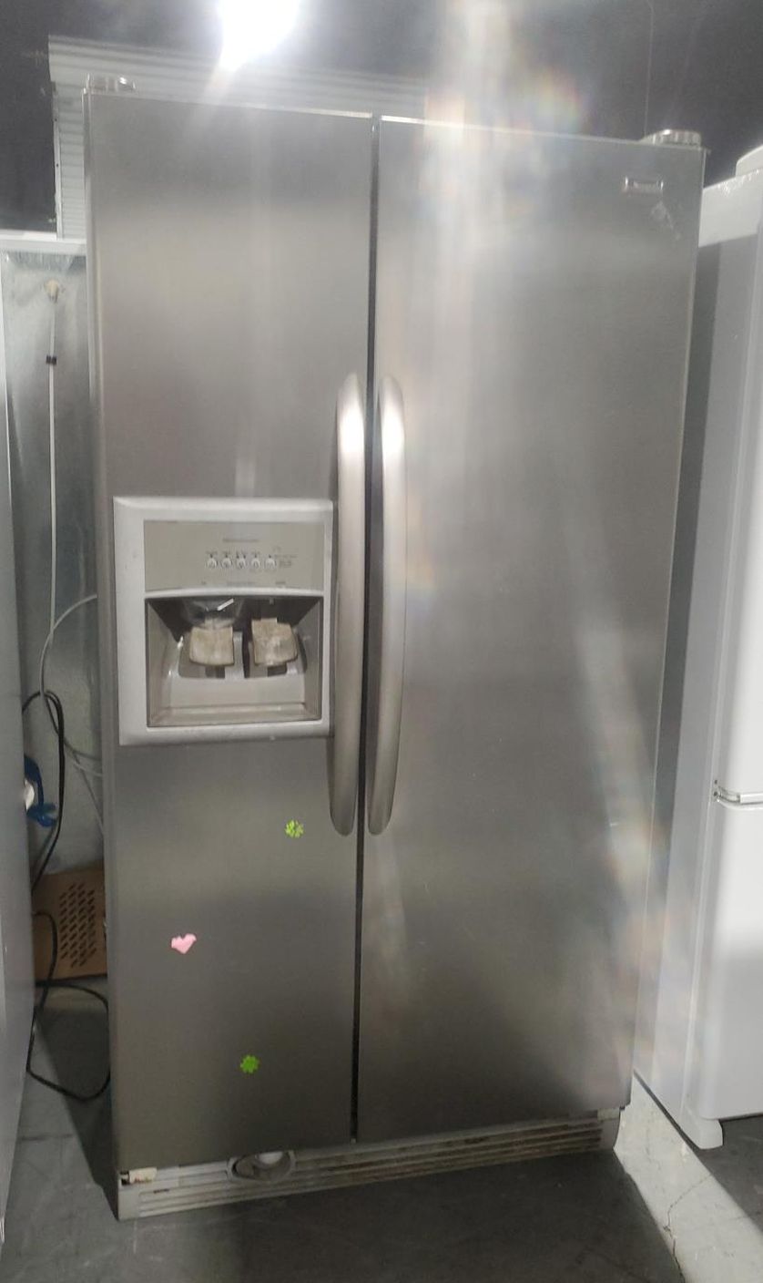 Kenmore Side by Side Stainless Steel Refrigerator