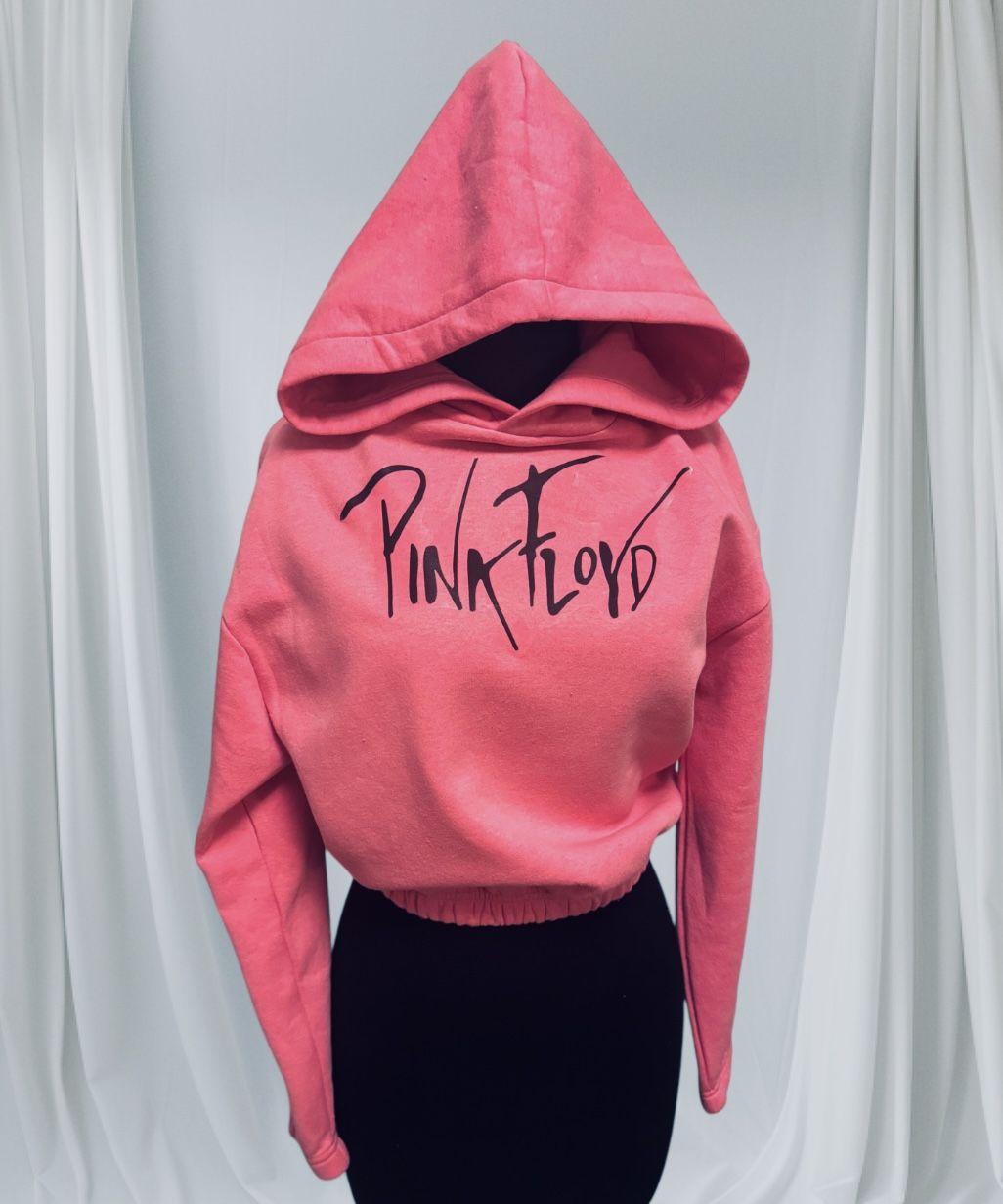 Pink Floyd Pink Women’s Hoodie