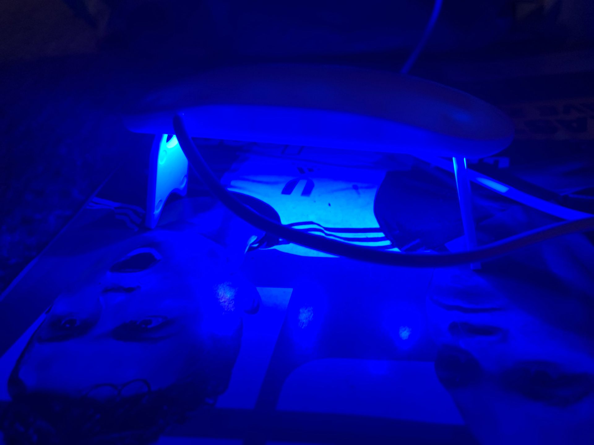 UV LIGHT LAMP