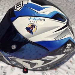 Shoei Motorcycle Helmet 