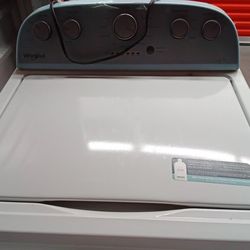 Whirlpool Washer And Dryer