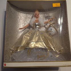 New Barbie Doll Celebration Special 2000 Edition