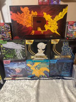 Pokemon lot for sale