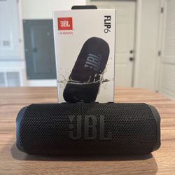 Jbl Flip 6 Speakers 