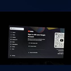 Hisense 55 inch UHD Hisense Smart Vidaa TV