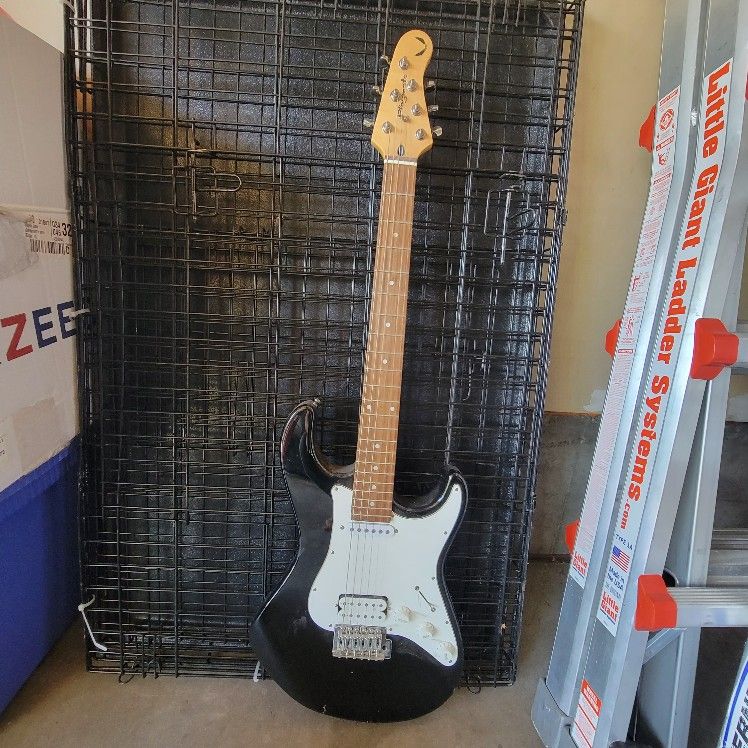 Dean Playmate Guitar