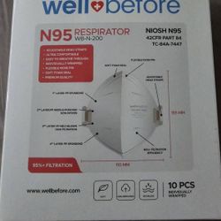 N95 Respirator
