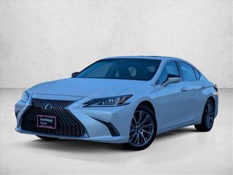 2020 Lexus ES 350