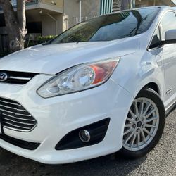 2013 Ford C-max Energi