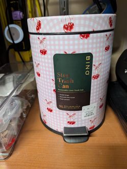 5L trash can