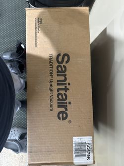 Sanitaire Commerical Vacuum