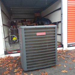 14.3 Goodman Compressor 