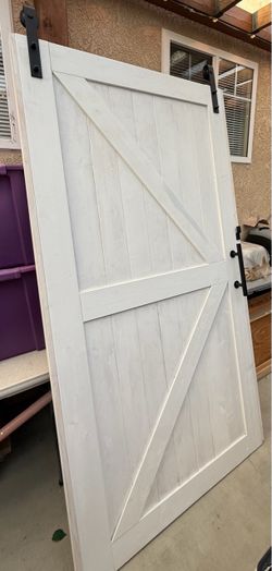 Barn door