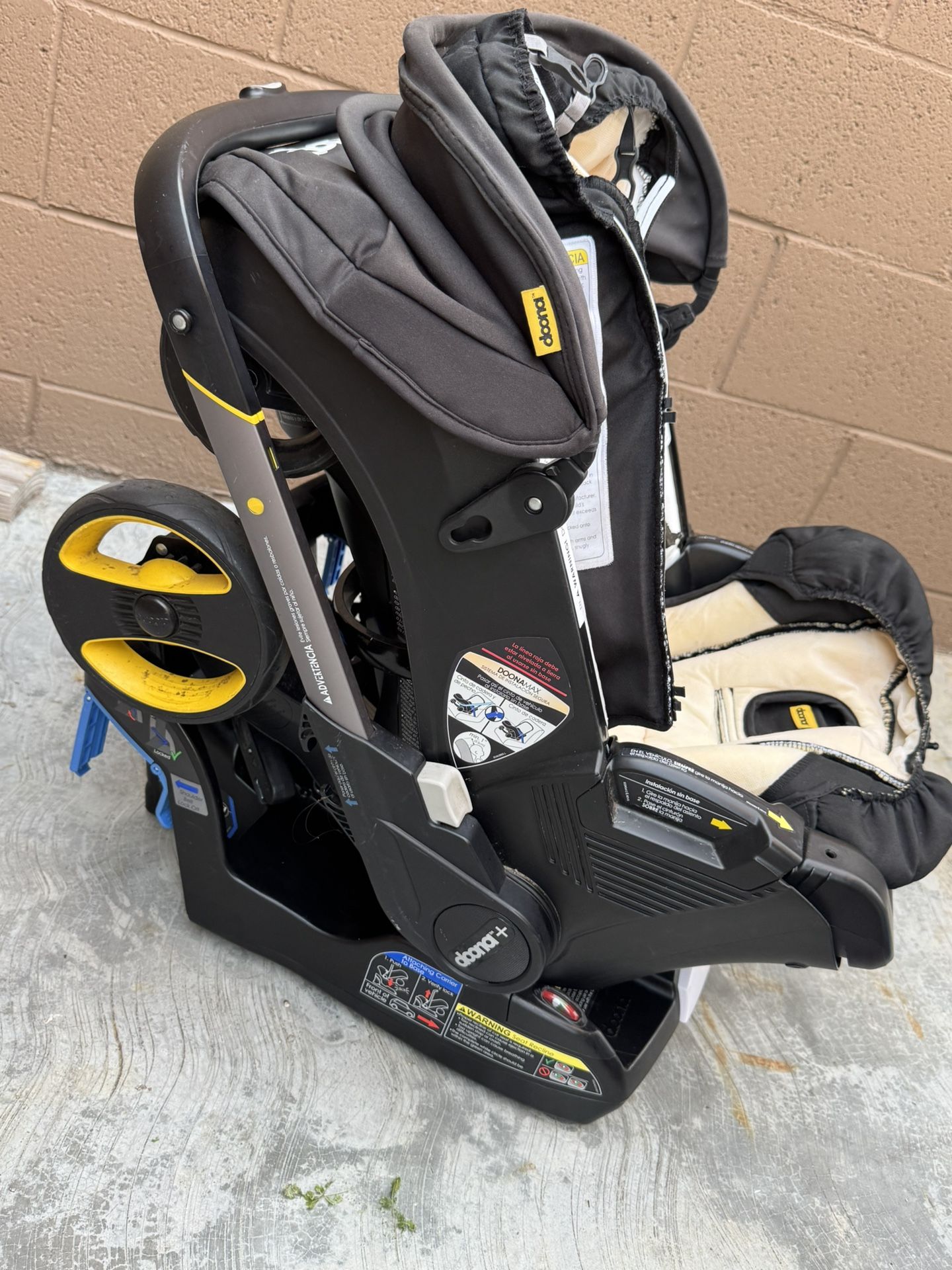 Doona Stroller
