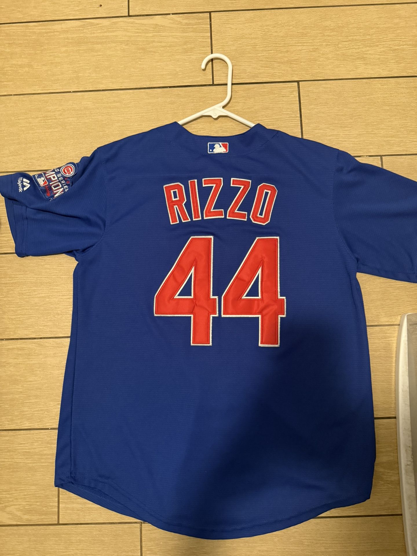 Cubs Youth Jersey