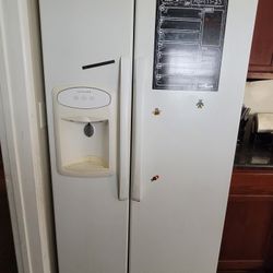 Admiral Fridge