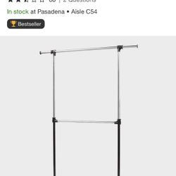 Clothing Rack