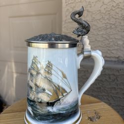 Authentic German Beer Stein