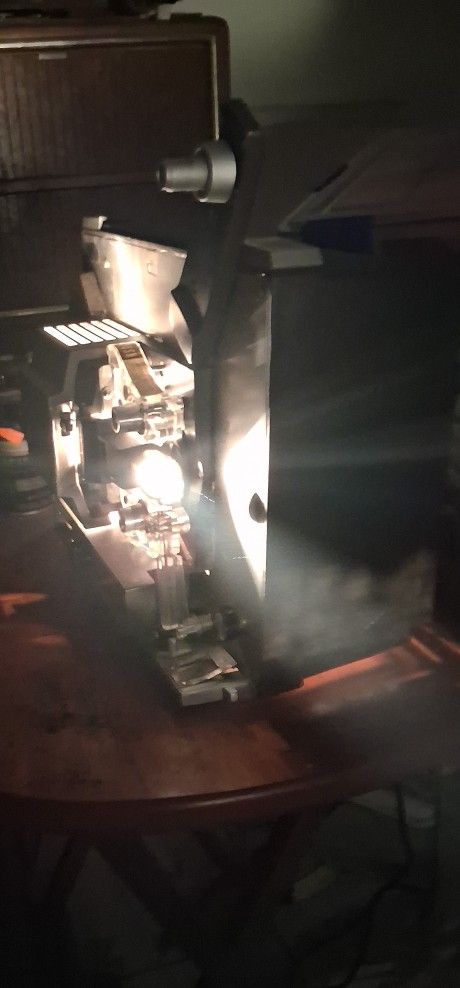 Bell & Howell Model 356A Vintage Projector