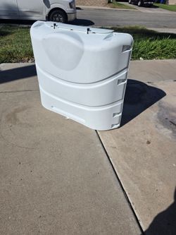 Propane cover