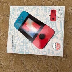 Handheld Game Console