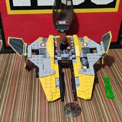 LEGO  Jedi Interceptor 75038