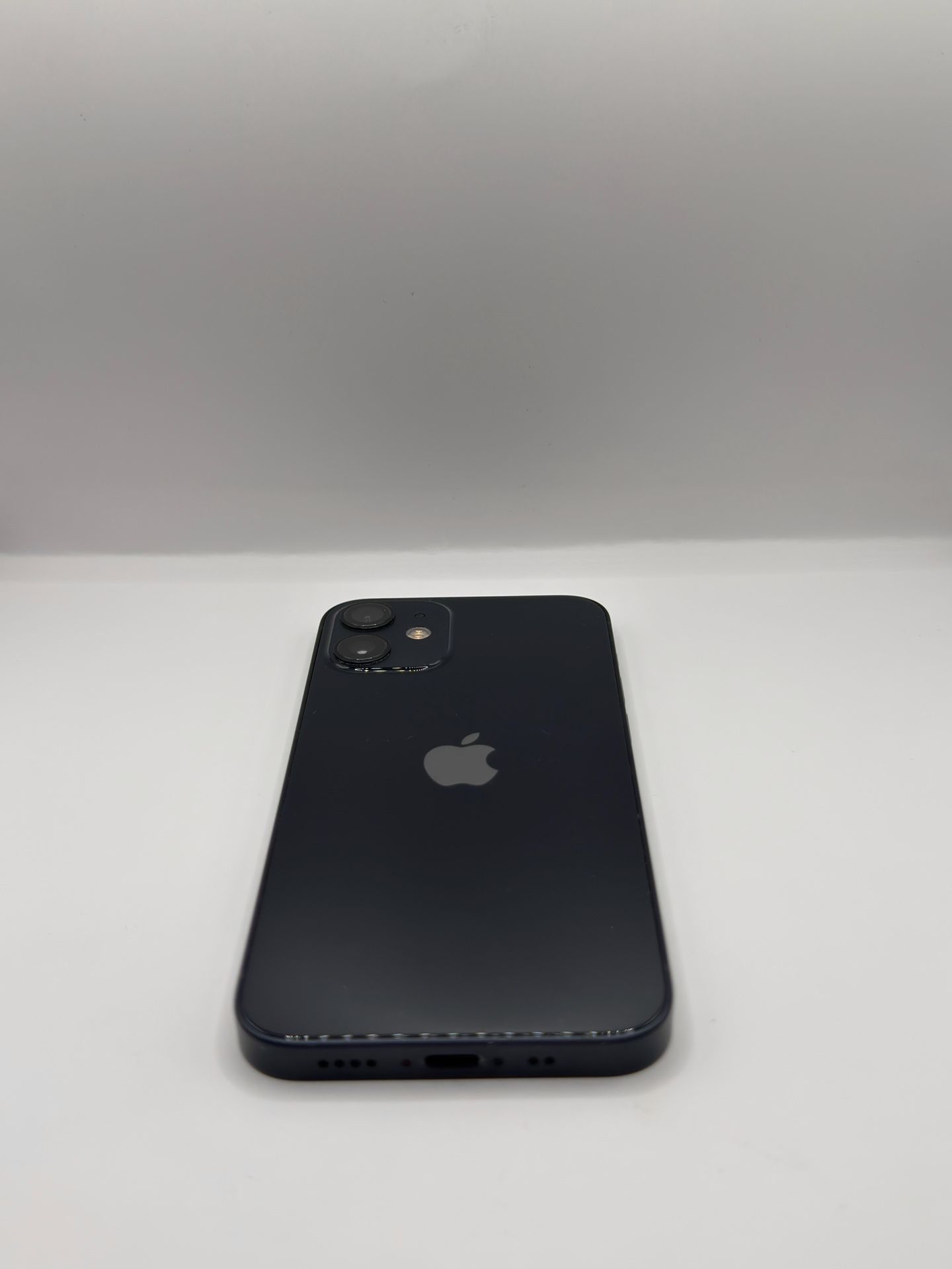 Apple iPhone 12 Mini 256GB Black- (Unlocked) Good Condition (B)
