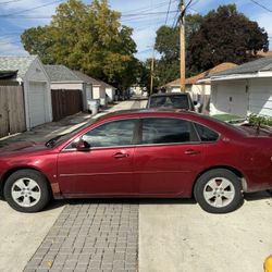 2007 Chevrolet Impala