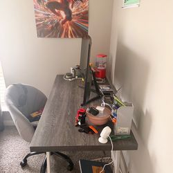 Vanity desk
