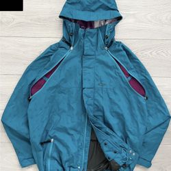 Oakley FW2009 Waterproof Technical Vent-Zipper Jacket - SIZE L