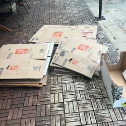 Free Clean Moving Boxes 