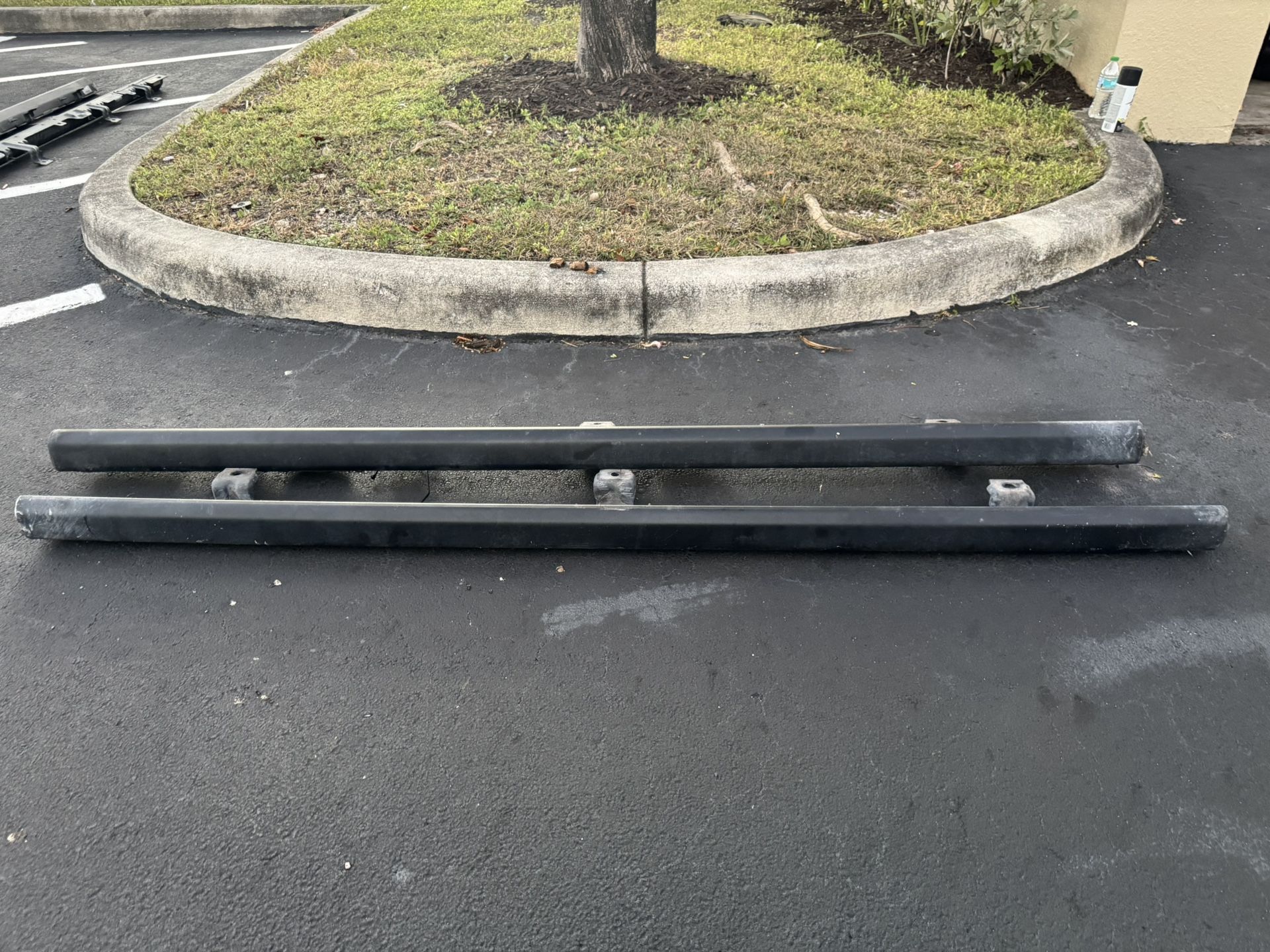 Jeep Wrangler Rock Sliders
