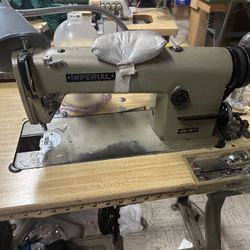 Sewing machine