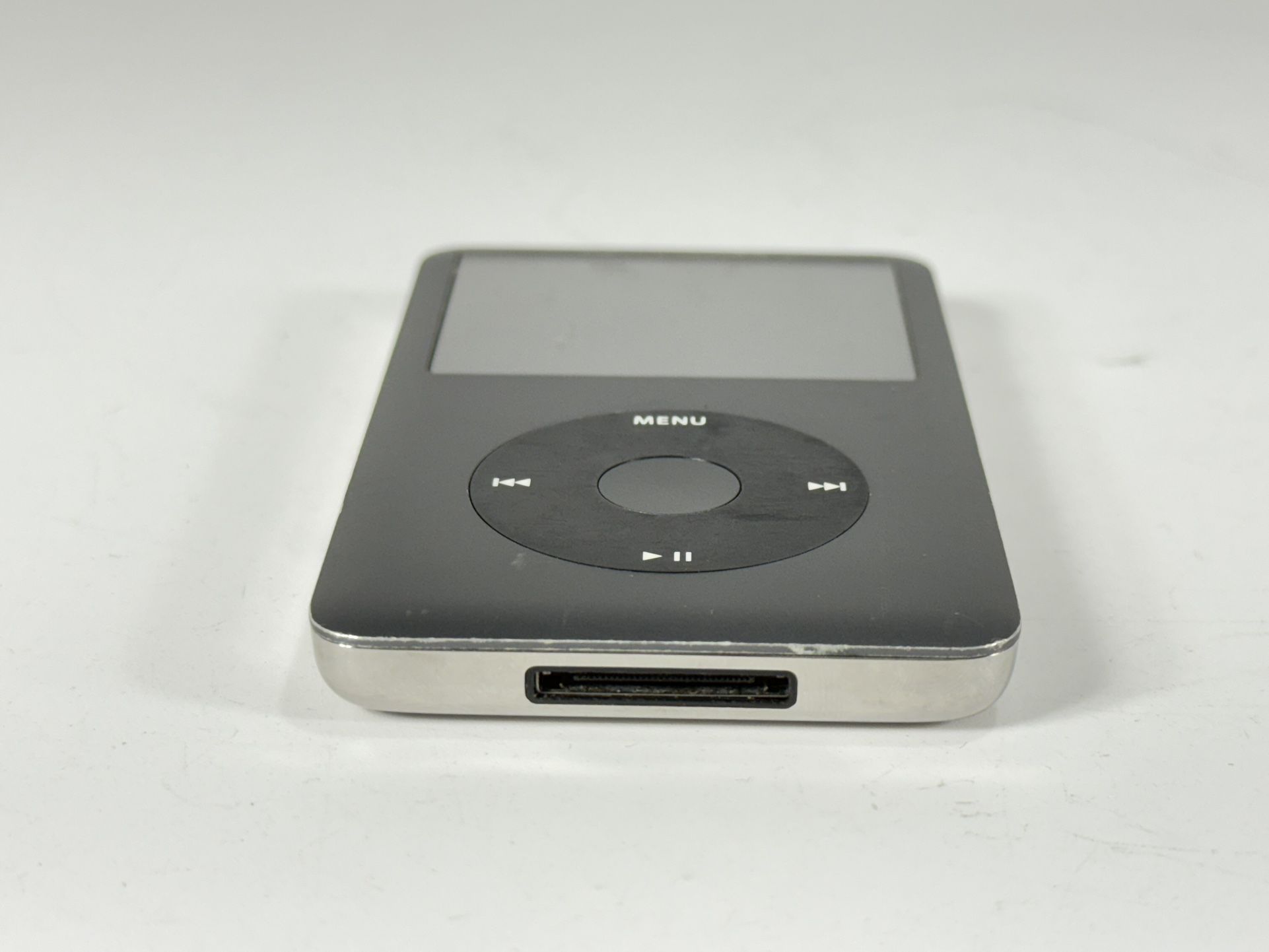 Apple iPod Classic A1238 Black 7th Generation 160GB (MC297ll) MP3