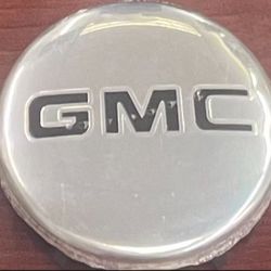 4 Pieces GMC Hubs Caps 83mm