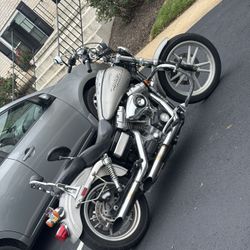 08 Fxd Dyna Super Glide