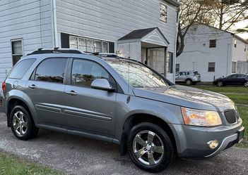 2006 Pontiac Torrent