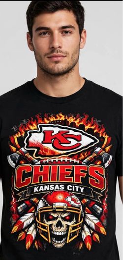 Kansas City Chiefs Graphic T-Shirt