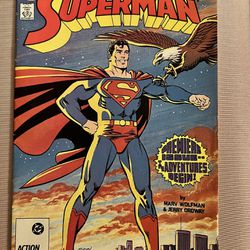 The Adventures Of Superman  424