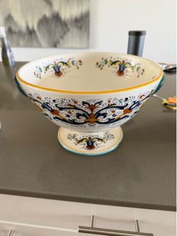 Italian Bowl