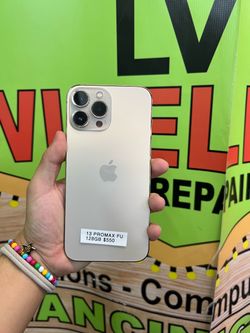 IPHONE 13 PRO MAX FULLY UNLOCKED