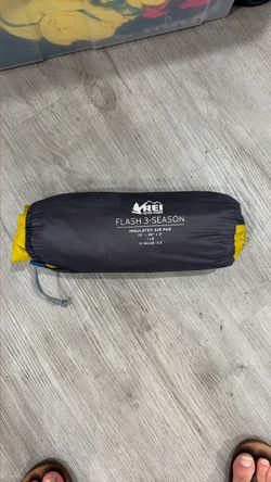 REI sleeping pad