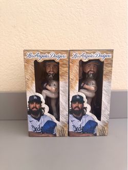 Dodgers Bobblehead